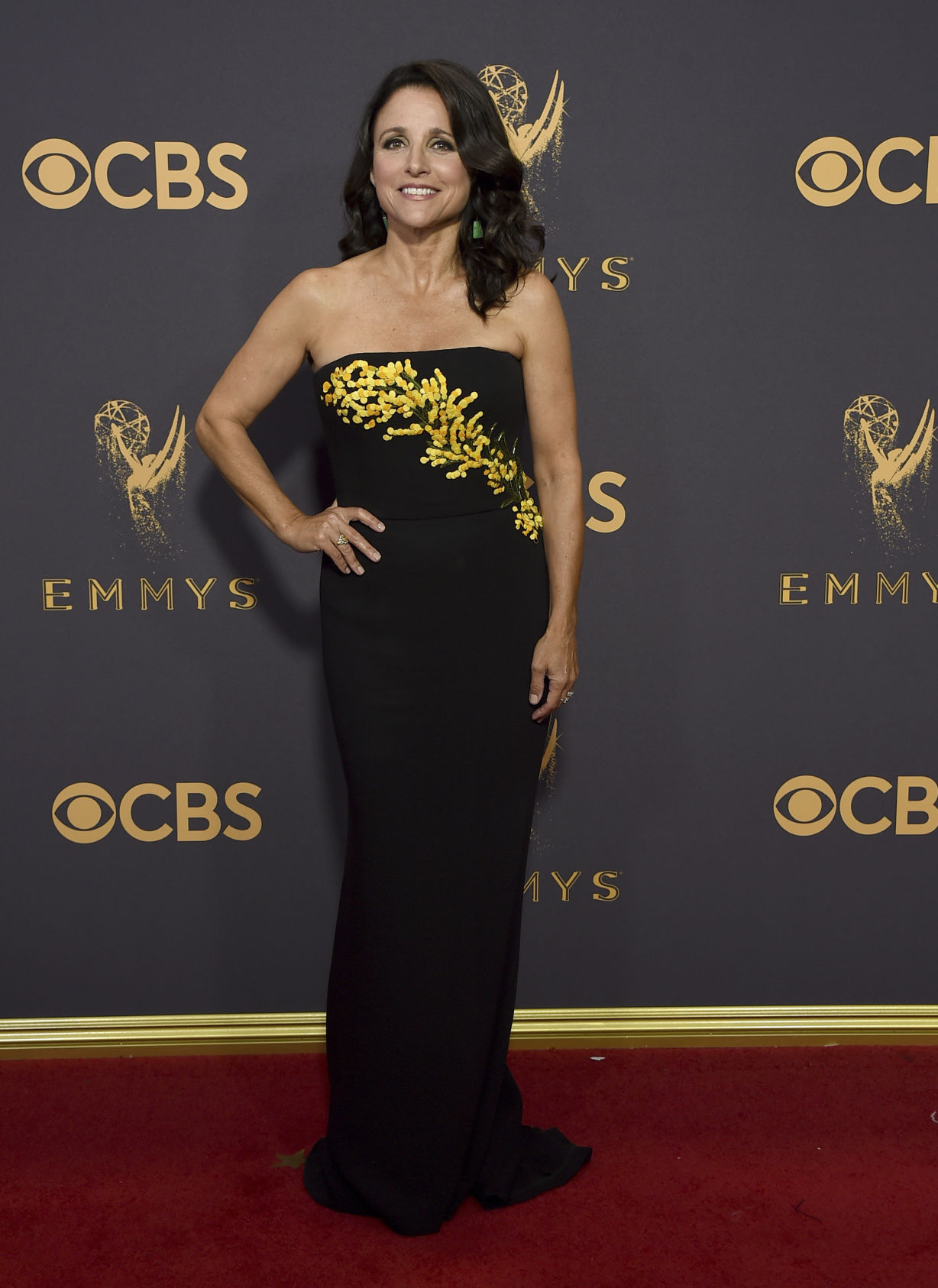 APTOPIX 2017 Primetime Emmy Awards - Arrivals